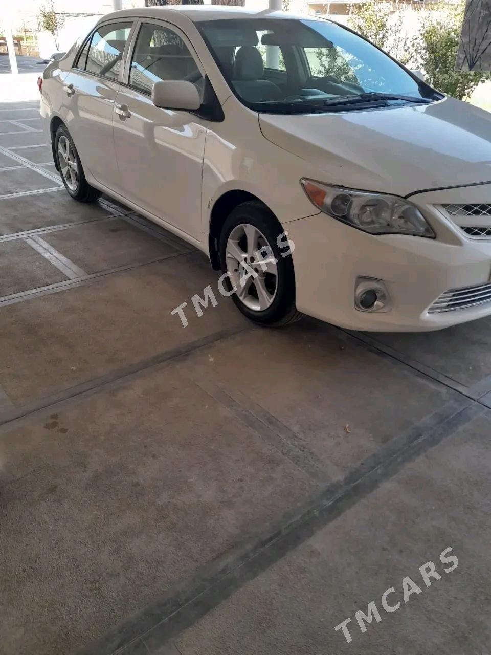 Toyota Corolla 2012 - 155 000 TMT - Мары - img 5