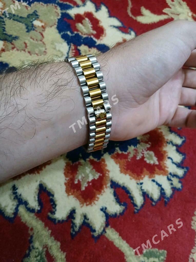 Rolex sagat - Balkanabat - img 2