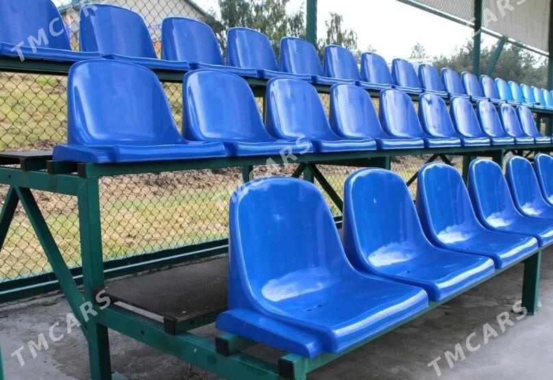 stadiyon oturguclar - Ашхабад - img 4