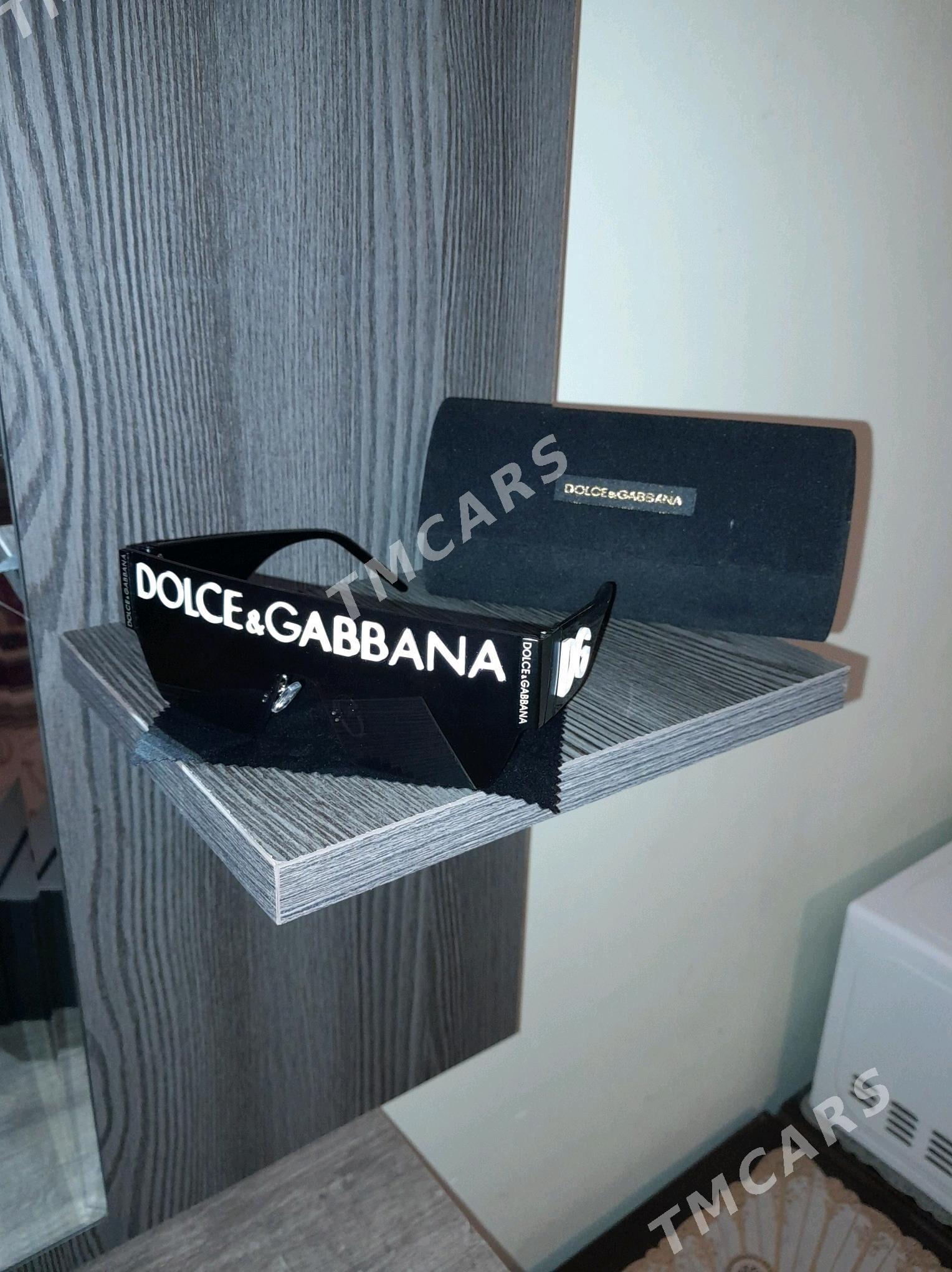 dolce gabbana ocki - Aşgabat - img 3