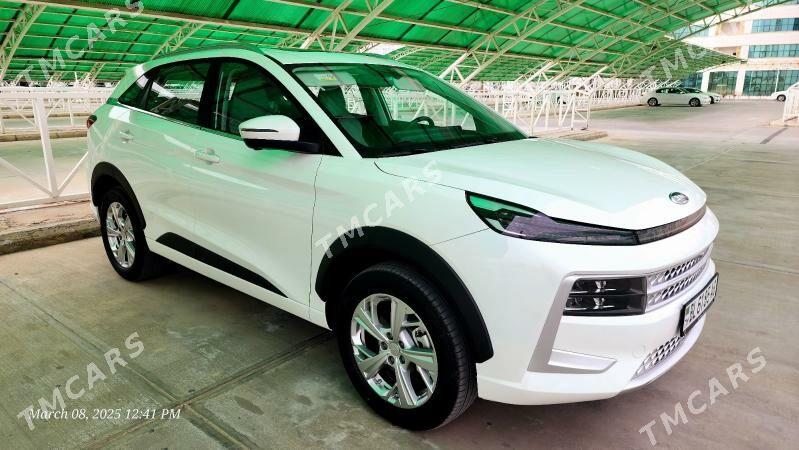 JAC JS8 2024 - 410 000 TMT - Ашхабад - img 4