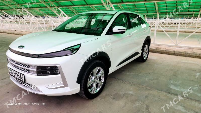JAC JS8 2024 - 410 000 TMT - Ашхабад - img 3