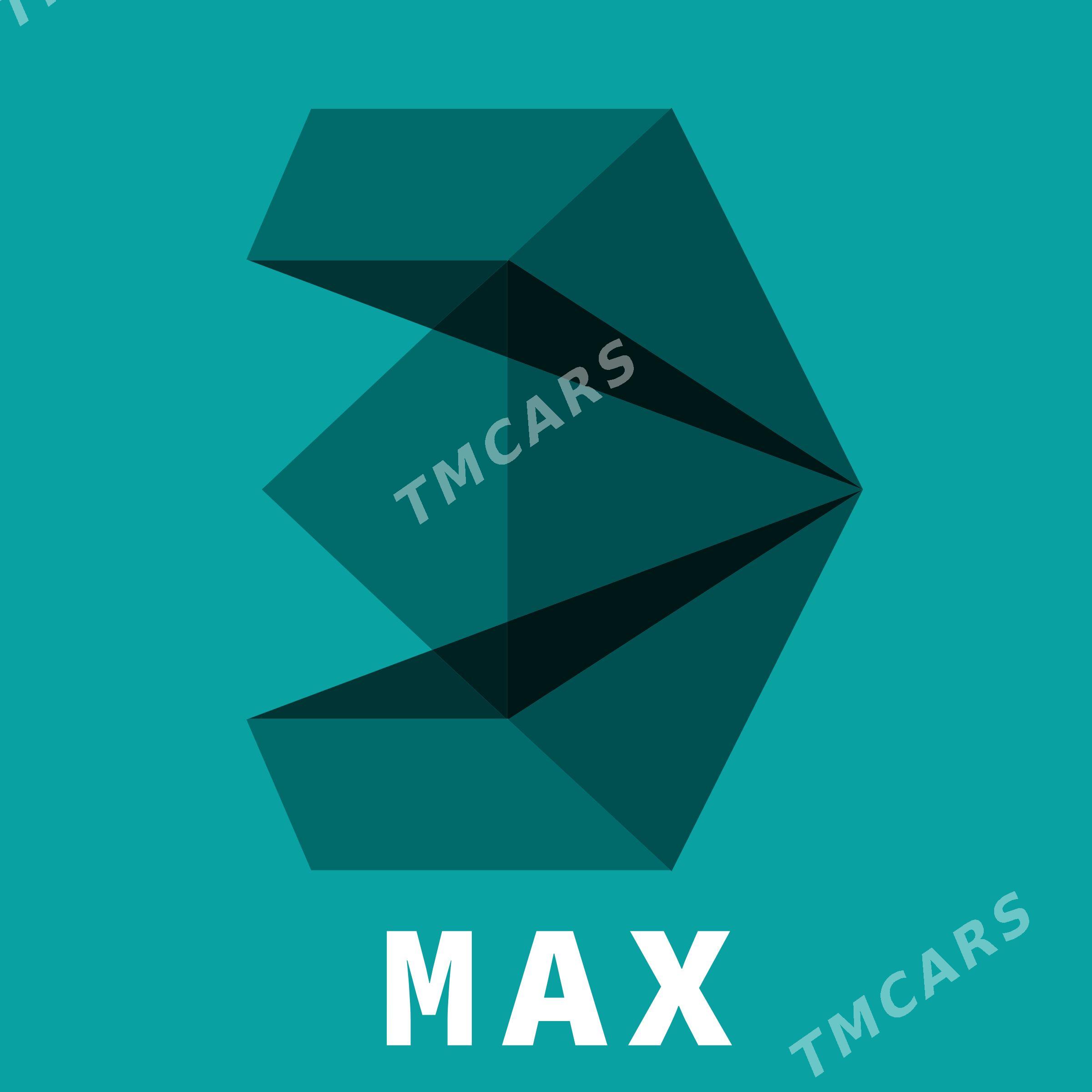 3D max AutoCad Photoshop Corel - Aşgabat - img 4