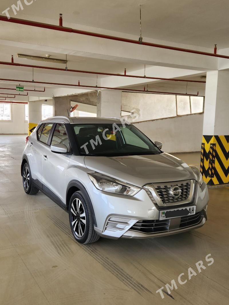 Nissan Kicks 2020 - 193 000 TMT - Ашхабад - img 2