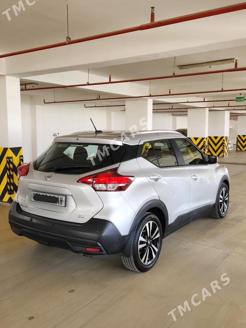 Nissan Kicks 2020 - 193 000 TMT - Ашхабад - img 4