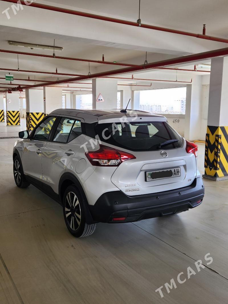 Nissan Kicks 2020 - 193 000 TMT - Ашхабад - img 3