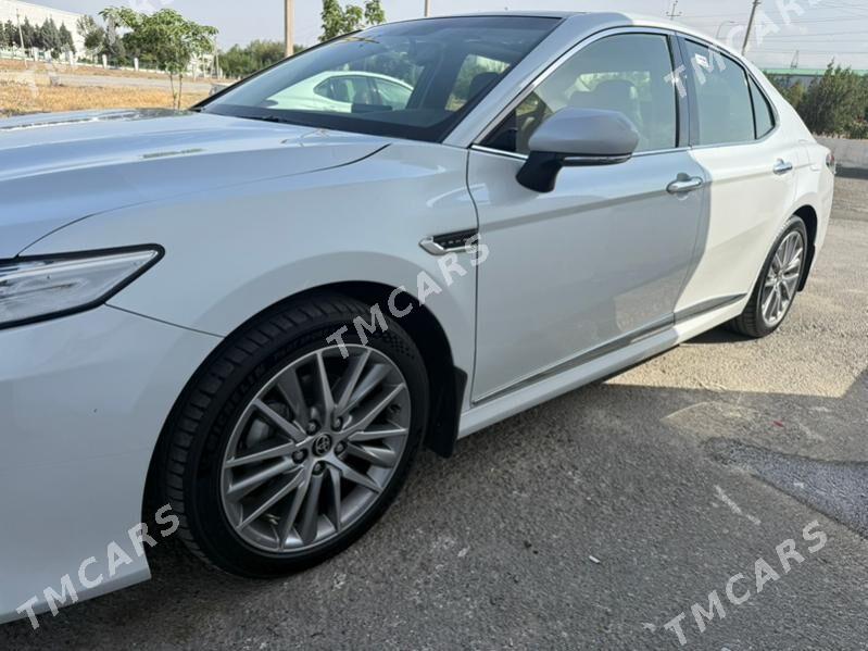 Toyota Camry 2022 - 655 000 TMT - Ашхабад - img 5