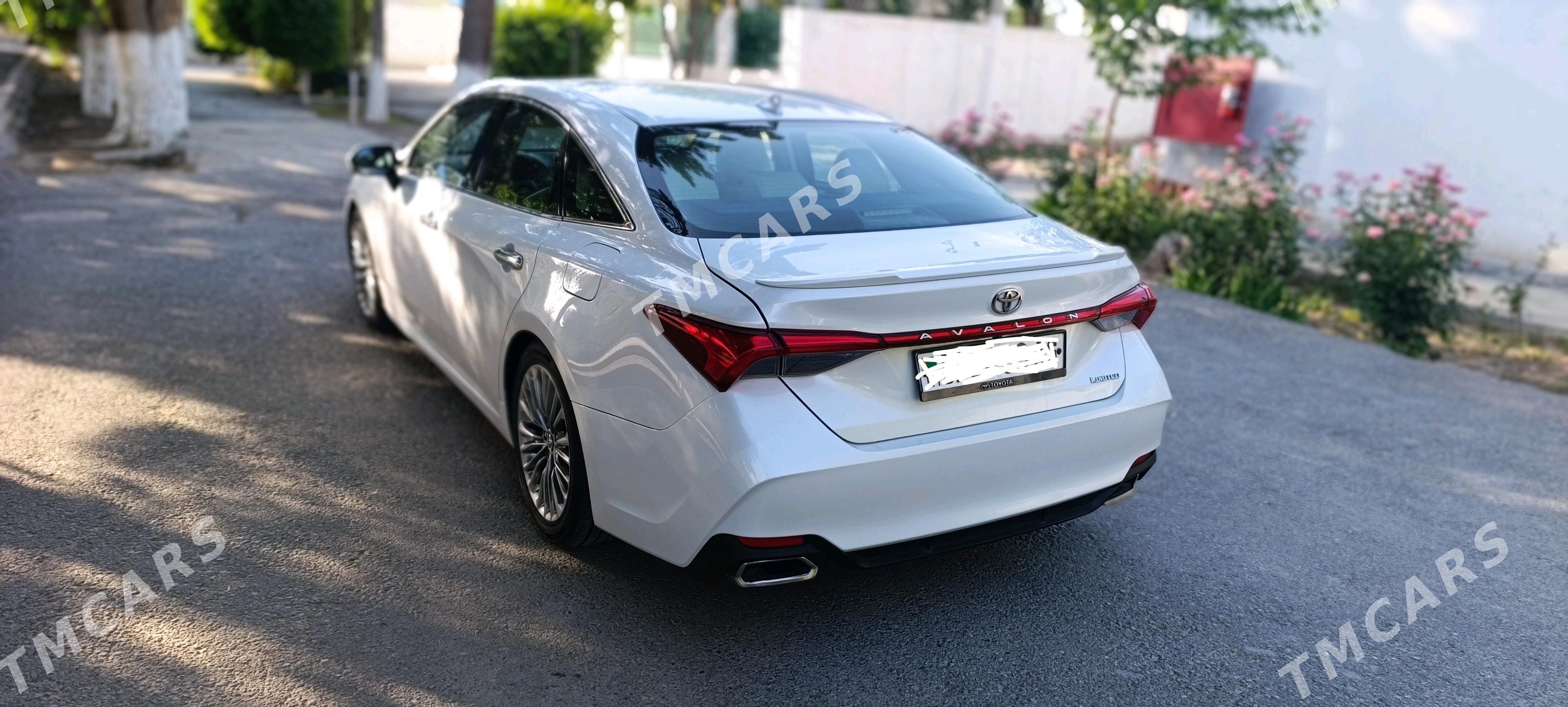 Toyota Avalon 2019 - 520 000 TMT - Aşgabat - img 6