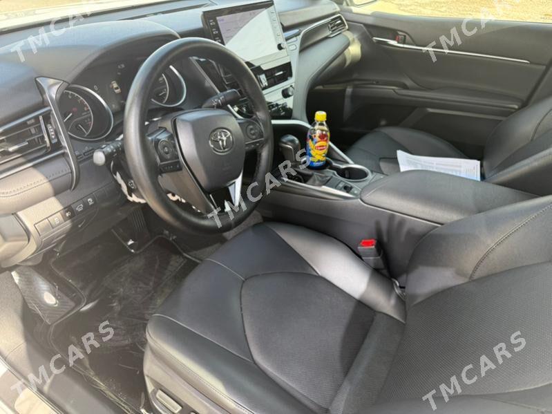 Toyota Camry 2022 - 655 000 TMT - Ашхабад - img 2