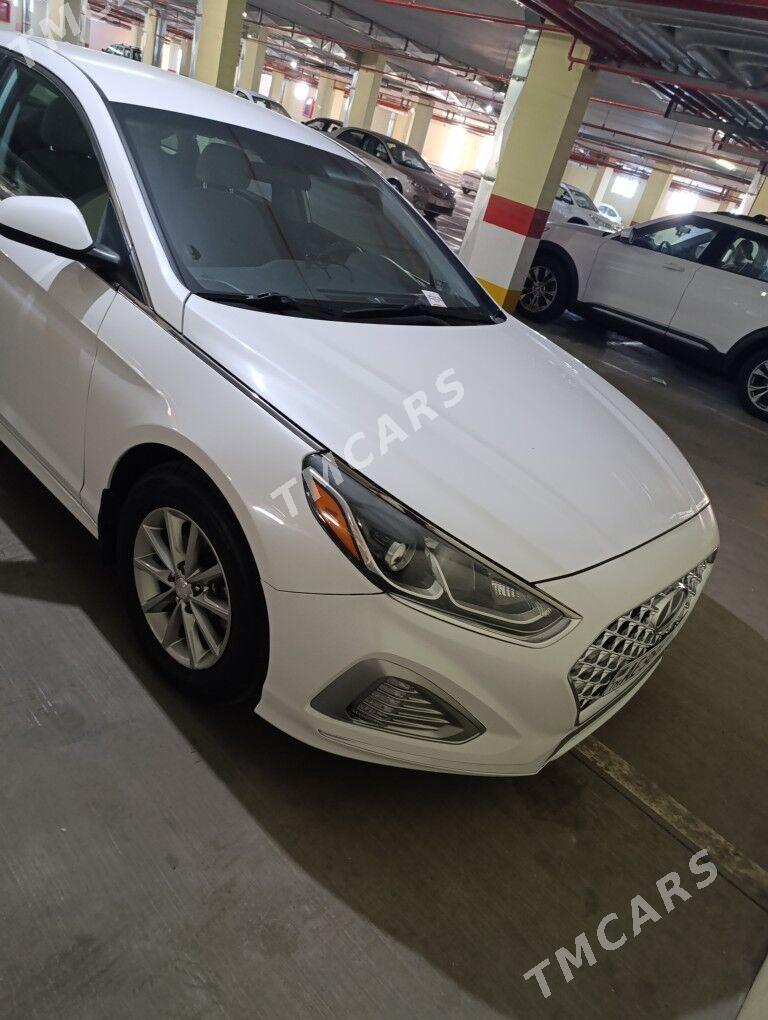 Hyundai Sonata 2019 - 220 000 TMT - 14 этап - Элитки (Улица Совхозная) - img 4