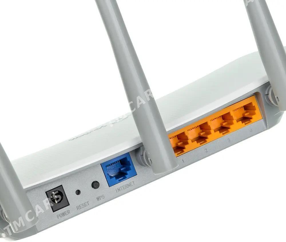Tp-link Router WR845 300mbps - Ашхабад - img 5