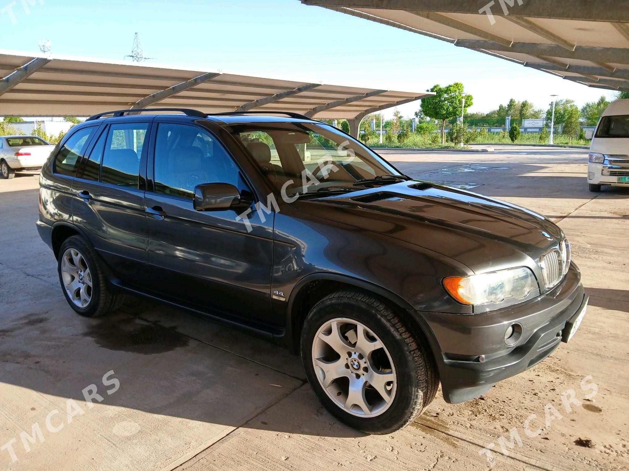 BMW X5 2003 - 110 000 TMT - Дашогуз - img 2