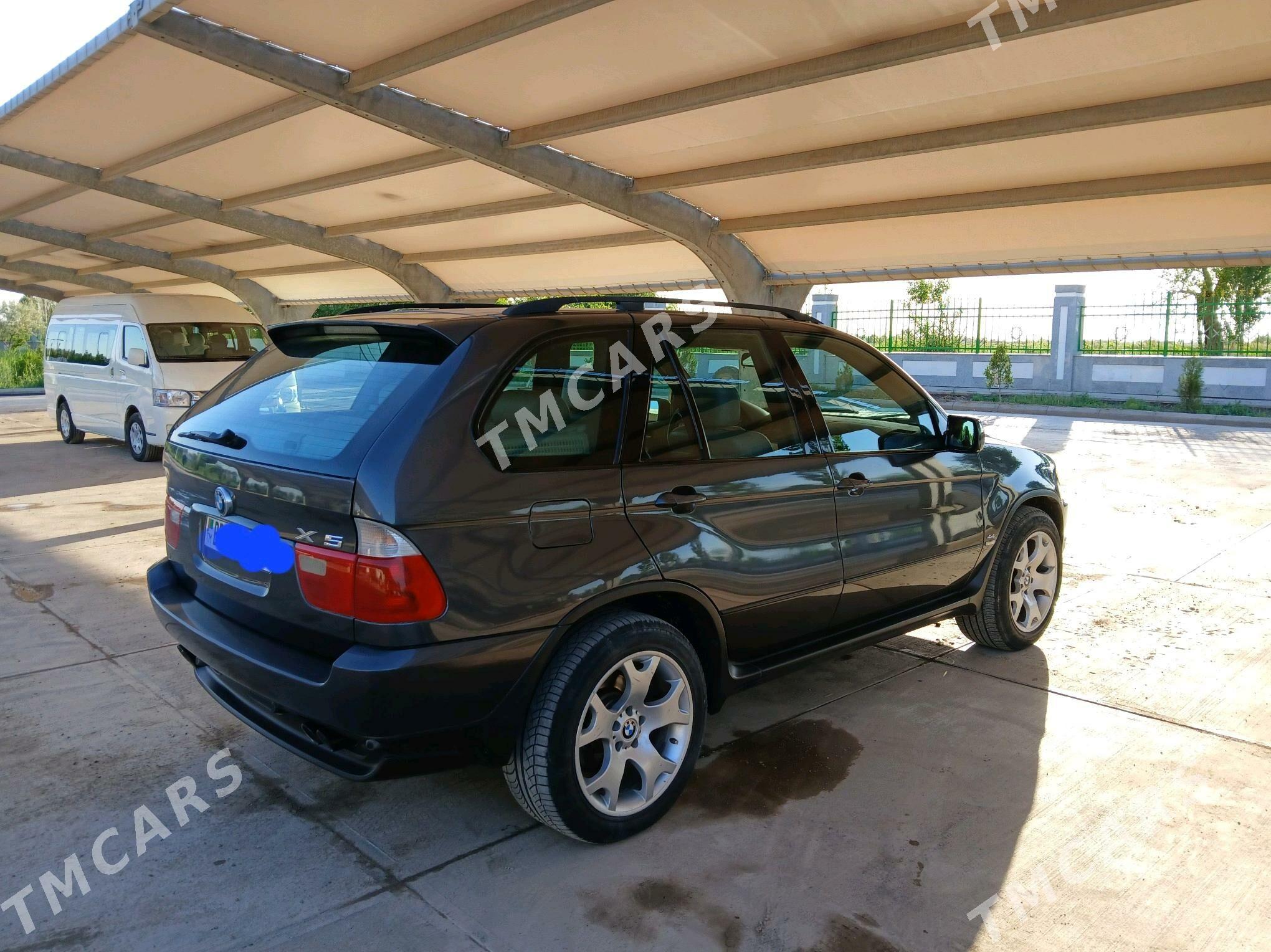 BMW X5 2003 - 110 000 TMT - Дашогуз - img 4