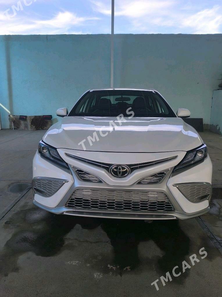 Toyota Camry 2020 - 315 201 TMT - Garadamak - img 3