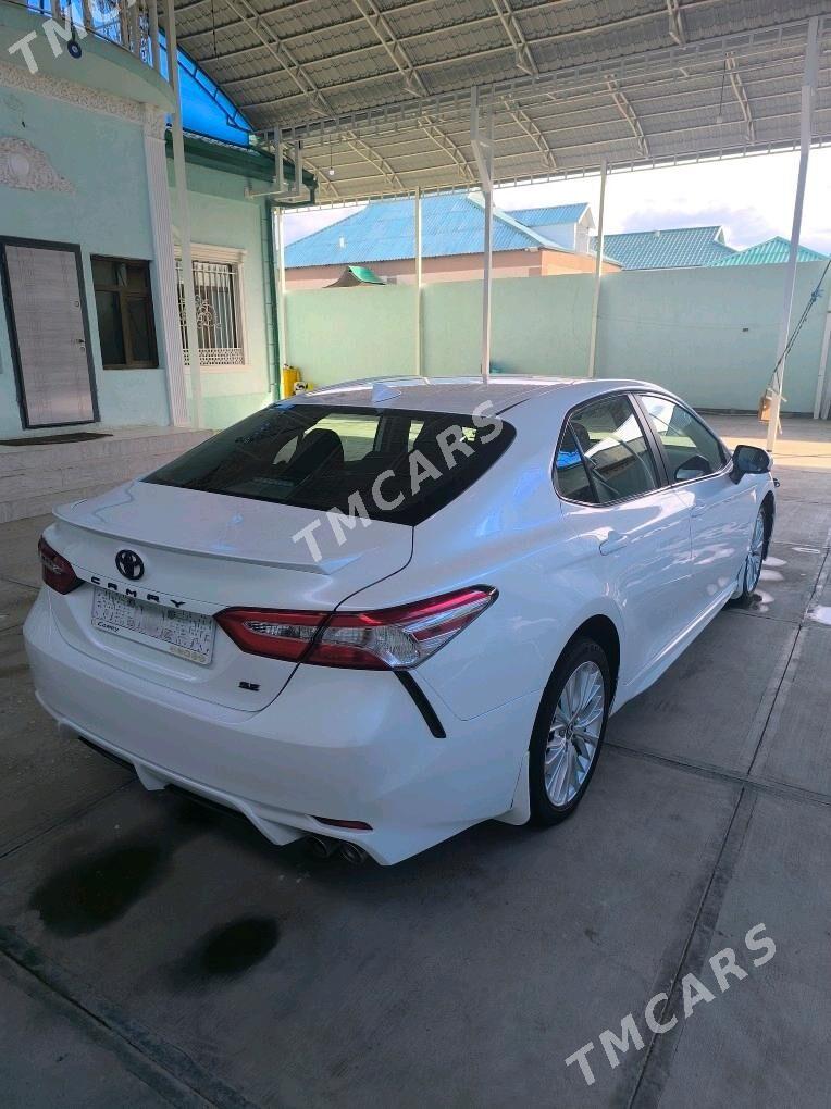 Toyota Camry 2020 - 315 201 TMT - Garadamak - img 2
