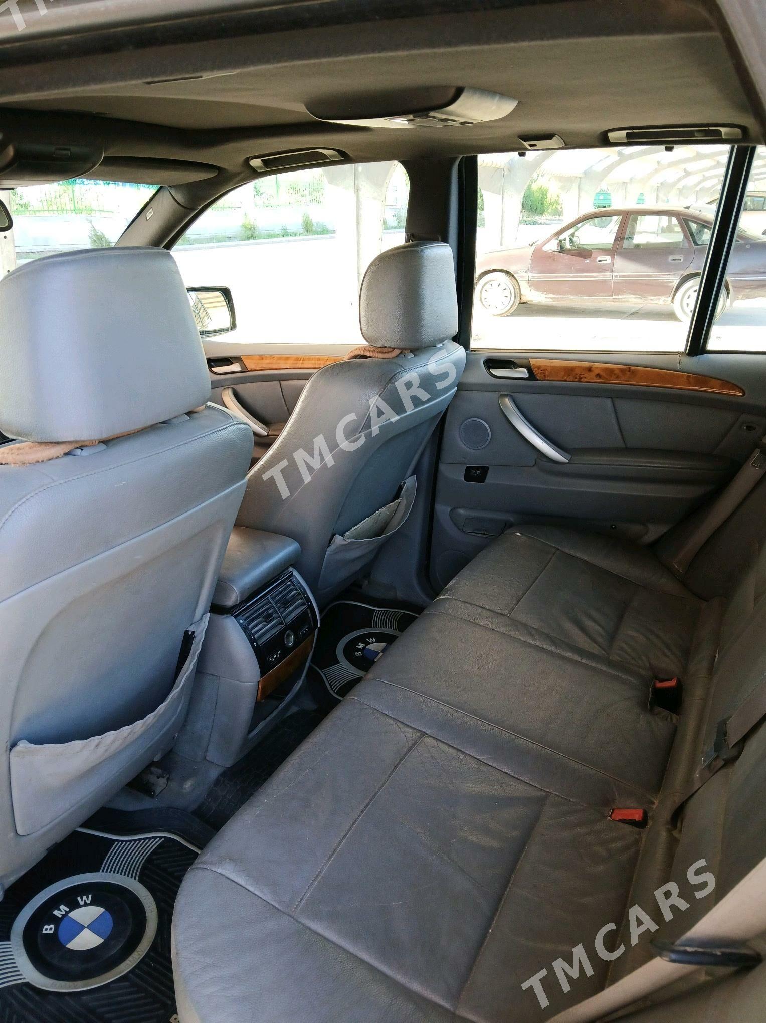 BMW X5 2003 - 110 000 TMT - Дашогуз - img 6
