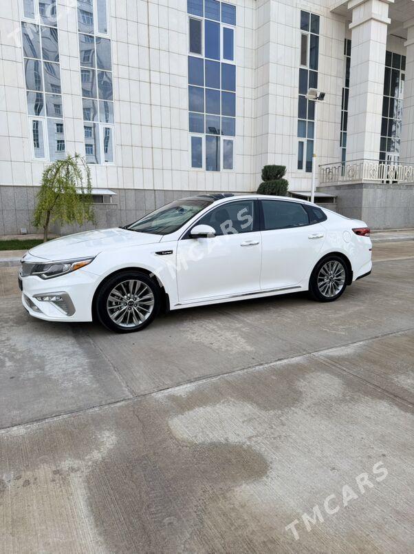 Kia Optima 2019 - 300 000 TMT - Aşgabat - img 2