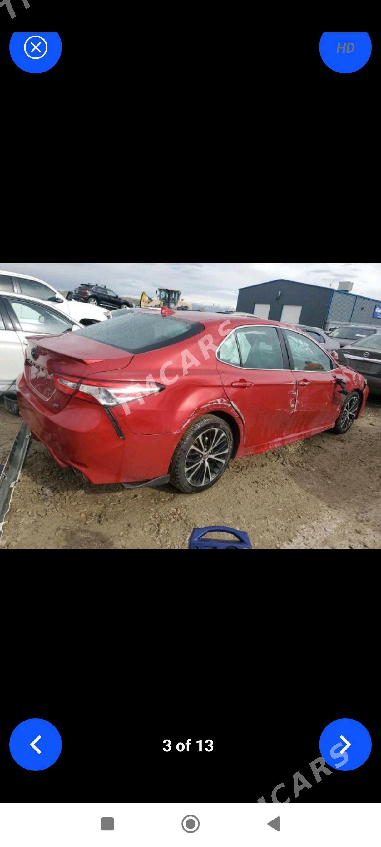 Toyota Camry 2020 - 315 201 TMT - Garadamak - img 5