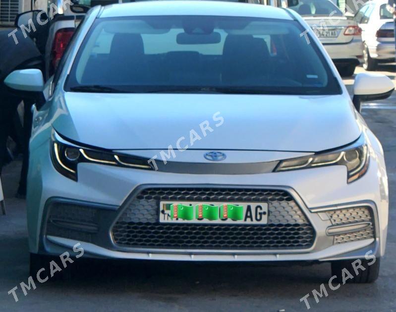 Toyota Corolla 2021 - 260 000 TMT - Ашхабад - img 2