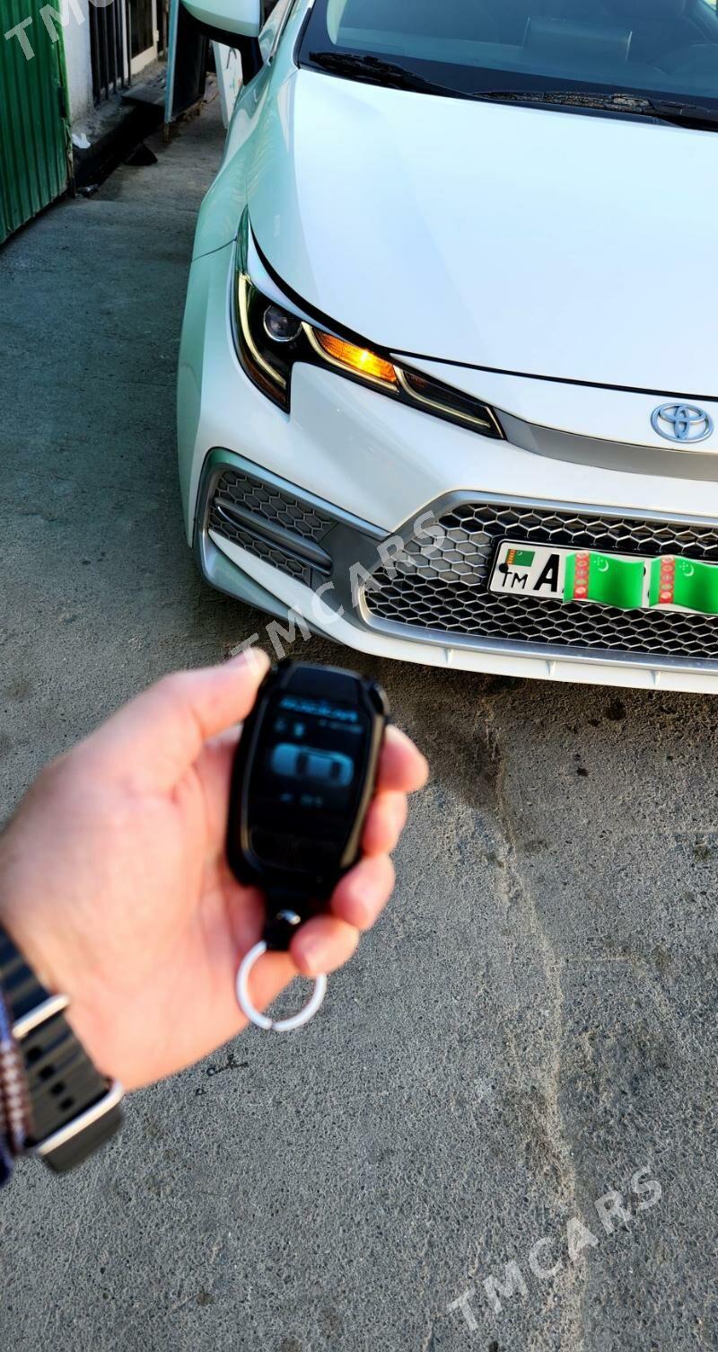 Toyota Corolla 2021 - 260 000 TMT - Ашхабад - img 3