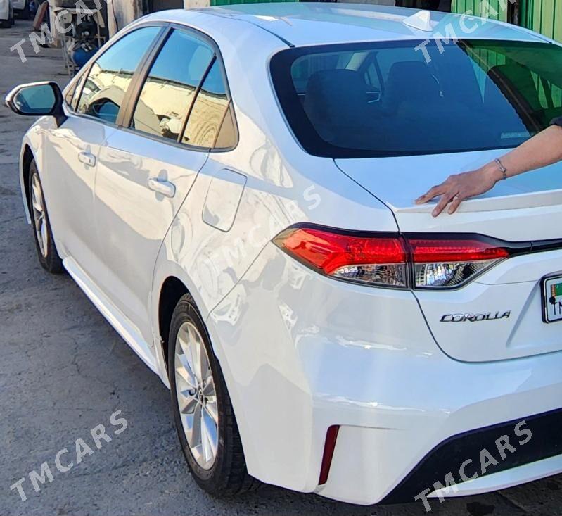 Toyota Corolla 2021 - 260 000 TMT - Ашхабад - img 4