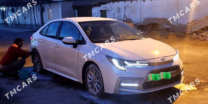 Toyota Corolla 2021 - 260 000 TMT - Ашхабад - img 5