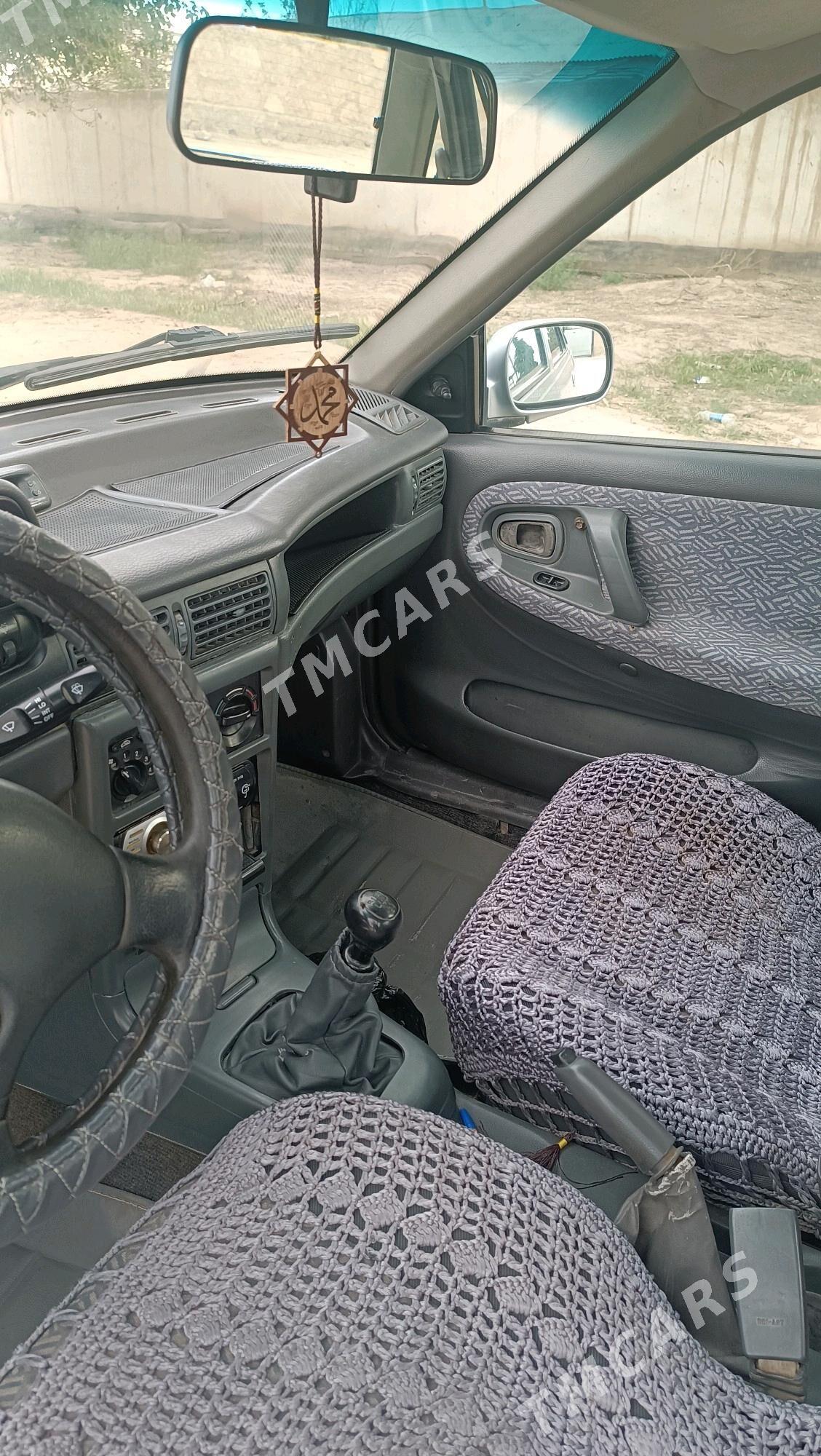 Daewoo Cielo 1996 - 30 000 TMT - Достлук - img 5