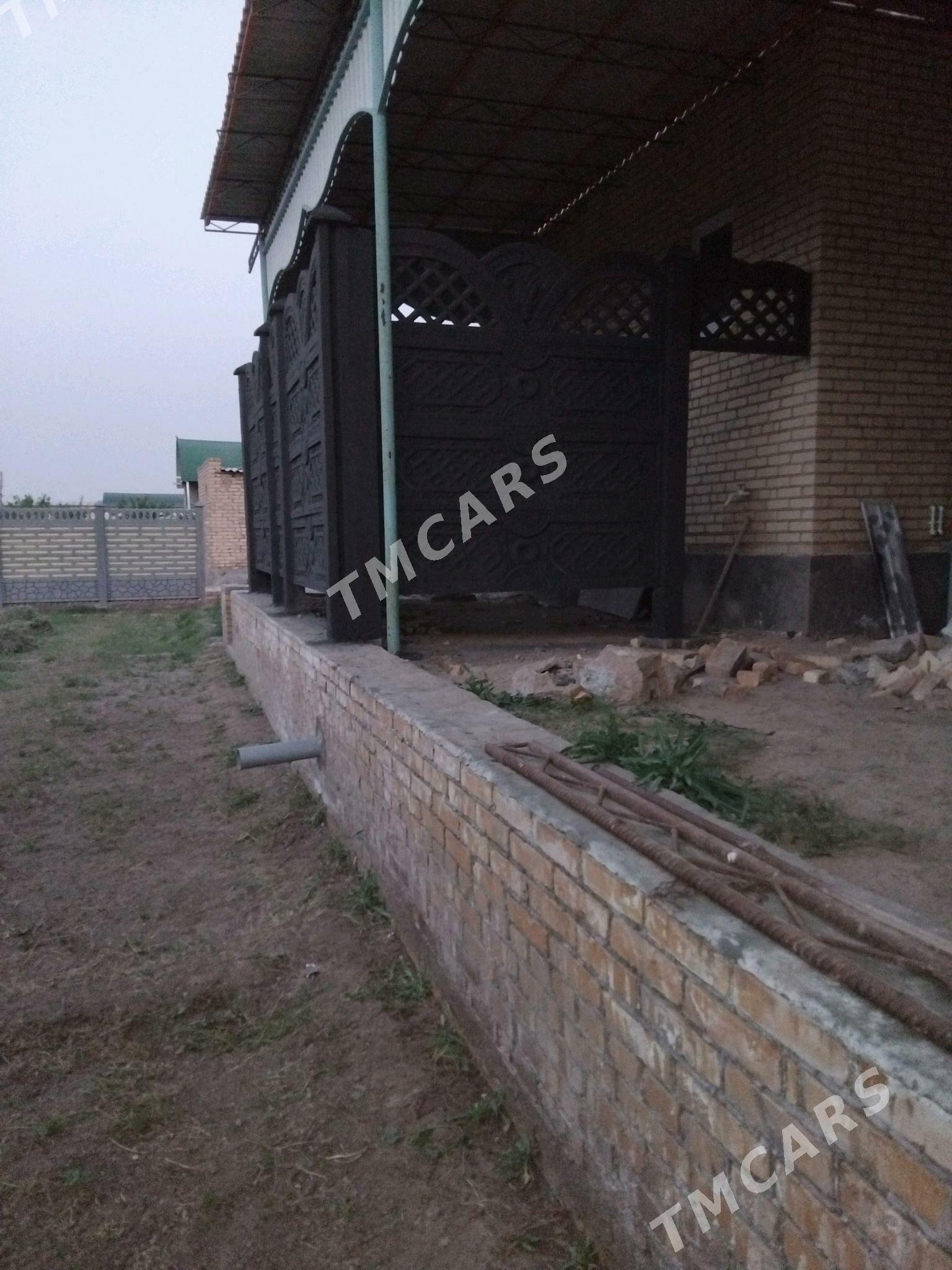 Beton Zabor (Haýat) - Gazojak - img 2