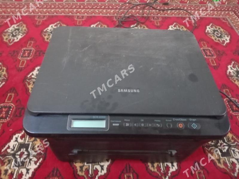 printer Samsung 4300 - Sakarçäge - img 2