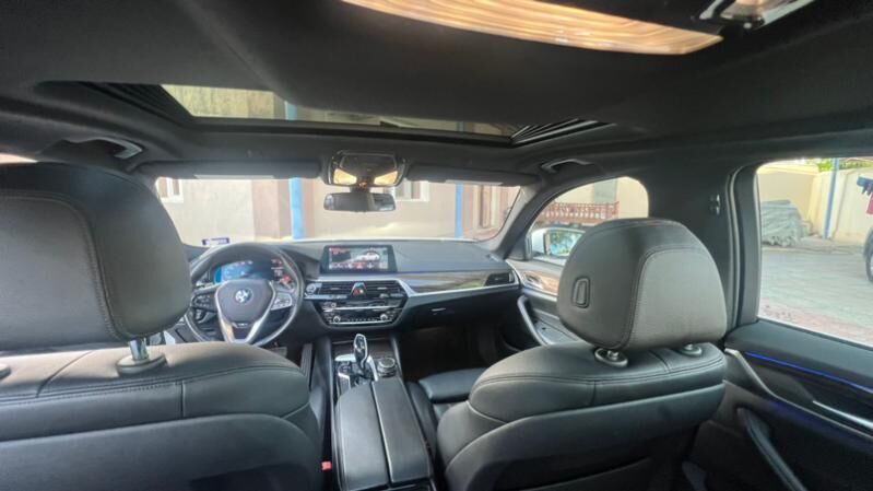 BMW 540 2020 - 660 000 TMT - Ашхабад - img 2