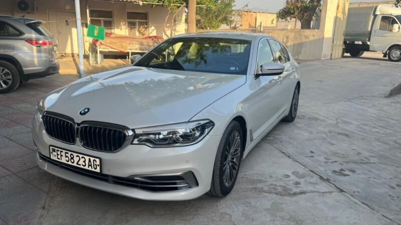 BMW 540 2020 - 660 000 TMT - Ашхабад - img 3