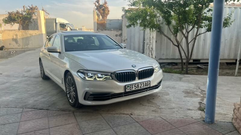 BMW 540 2020 - 660 000 TMT - Ашхабад - img 7
