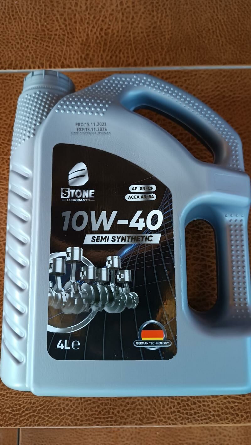 STONE Lubricants 220 TMT - Ашхабад - img 1