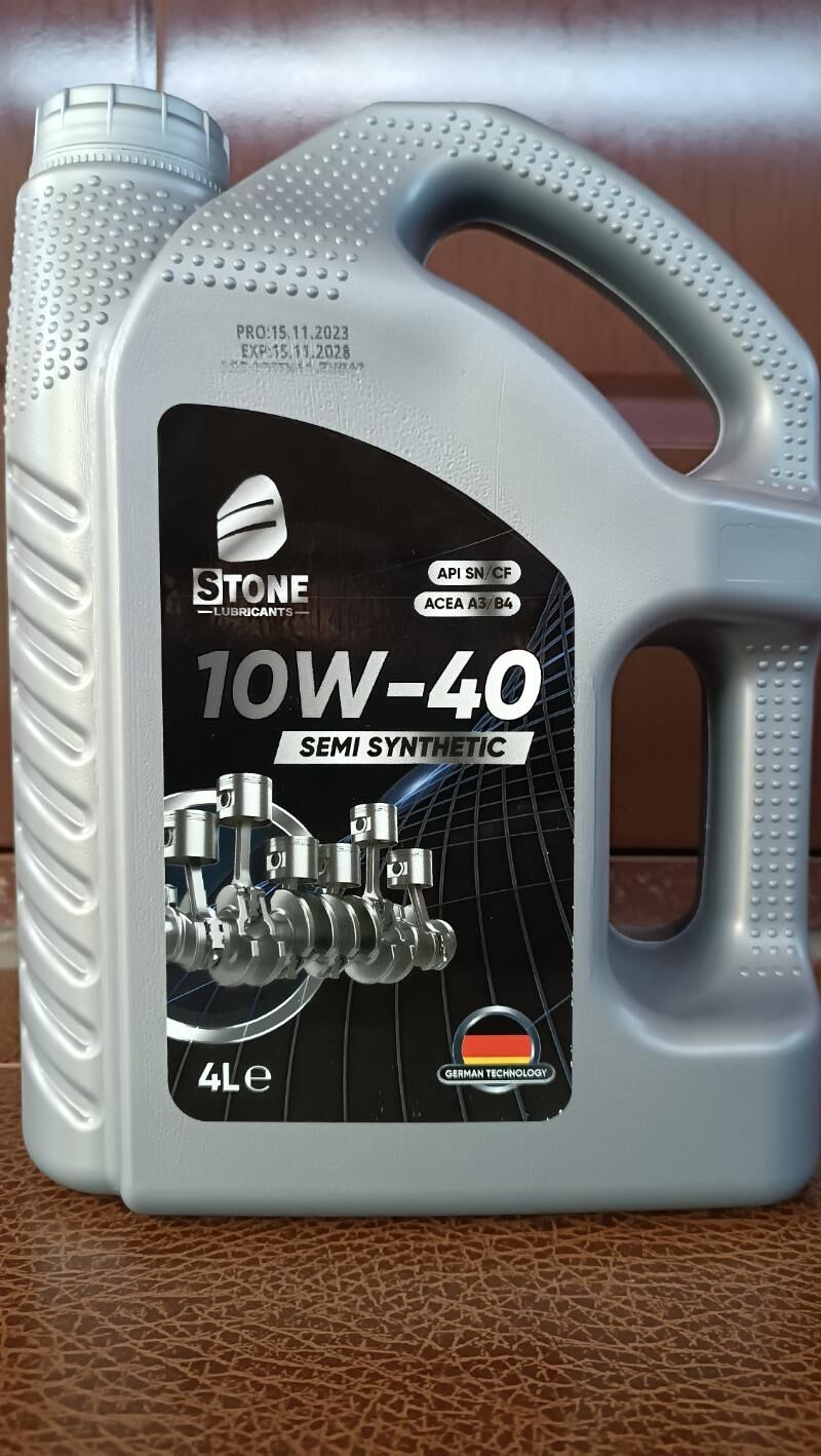 STONE Lubricants 220 TMT - Ашхабад - img 2