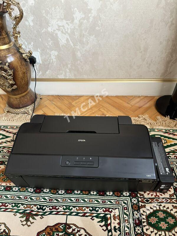 Epson L1800 Printer - Aşgabat - img 1