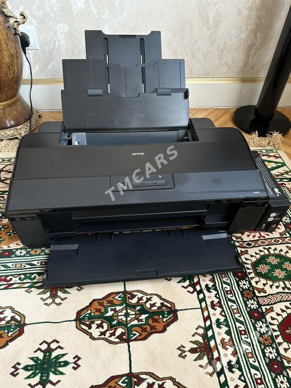 Epson L1800 Printer - Aşgabat - img 5