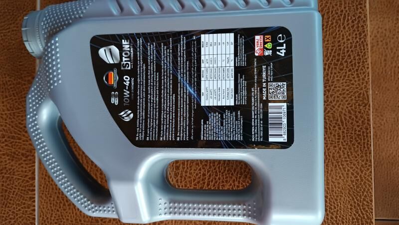 STONE Lubricants 220 TMT - Ашхабад - img 4