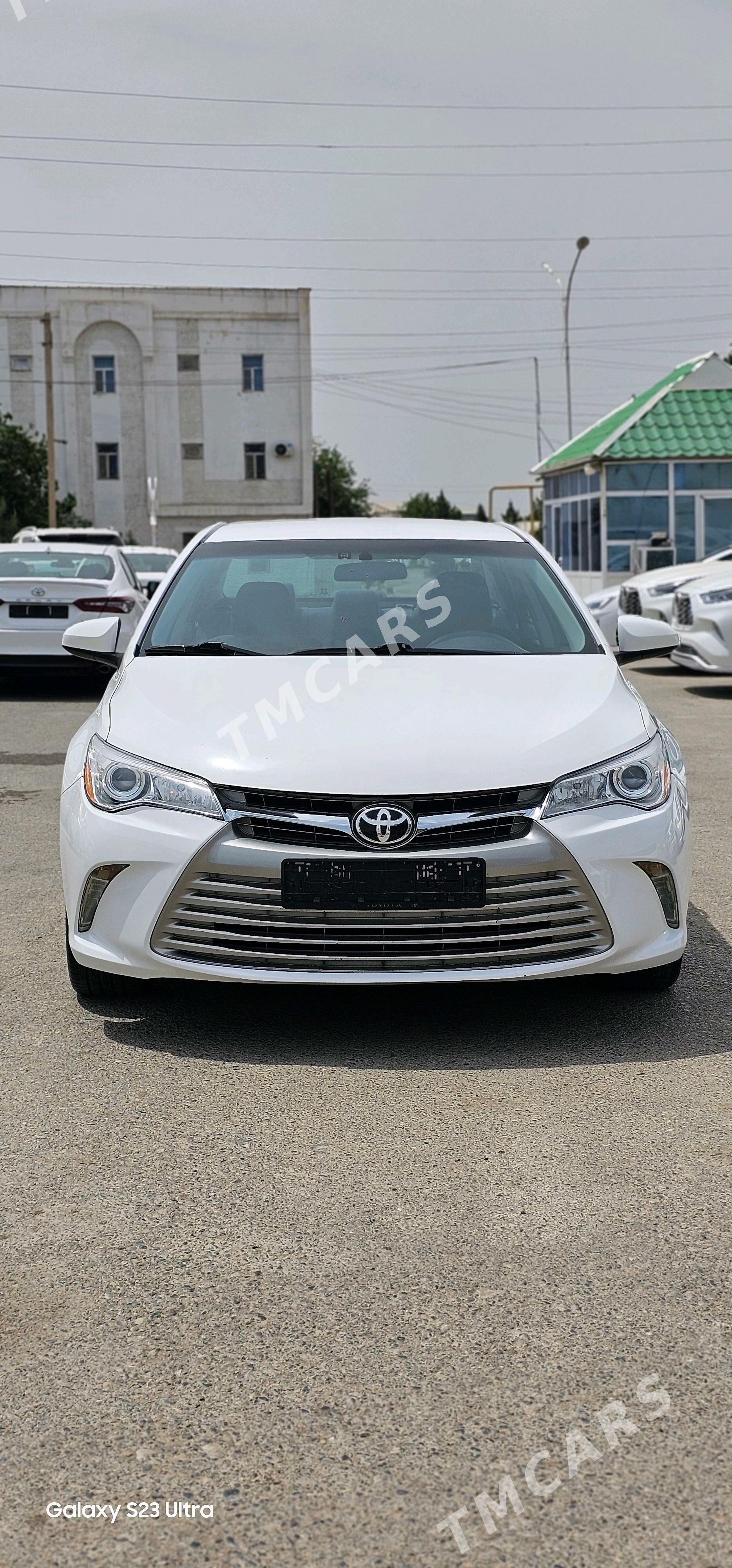 Toyota Camry 2016 - 235 000 TMT - Mary - img 7