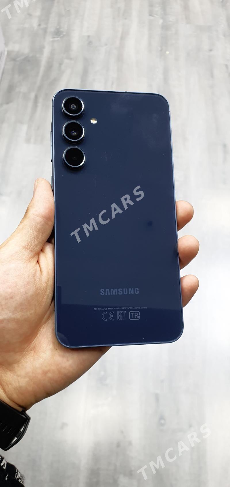 Samsung A55 8/256 - Ашхабад - img 6