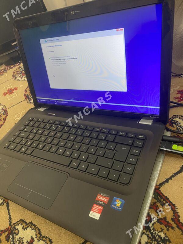 🟣HP Noutbuk DDR3 4GB - Türkmenabat - img 4