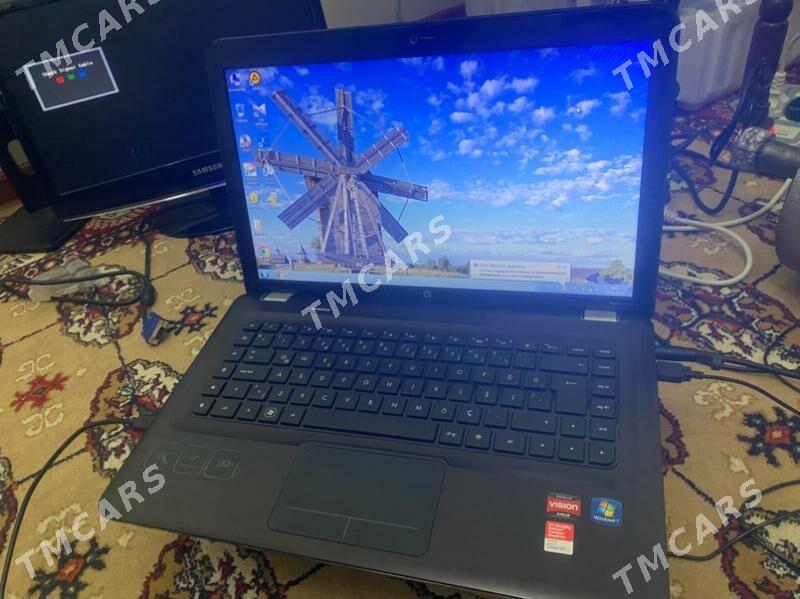 🟣HP Noutbuk DDR3 4GB - Türkmenabat - img 2