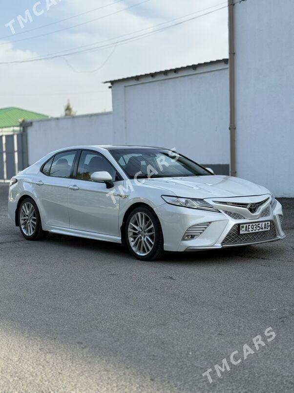 Toyota Camry 2018 - 300 000 TMT - Ашхабад - img 3