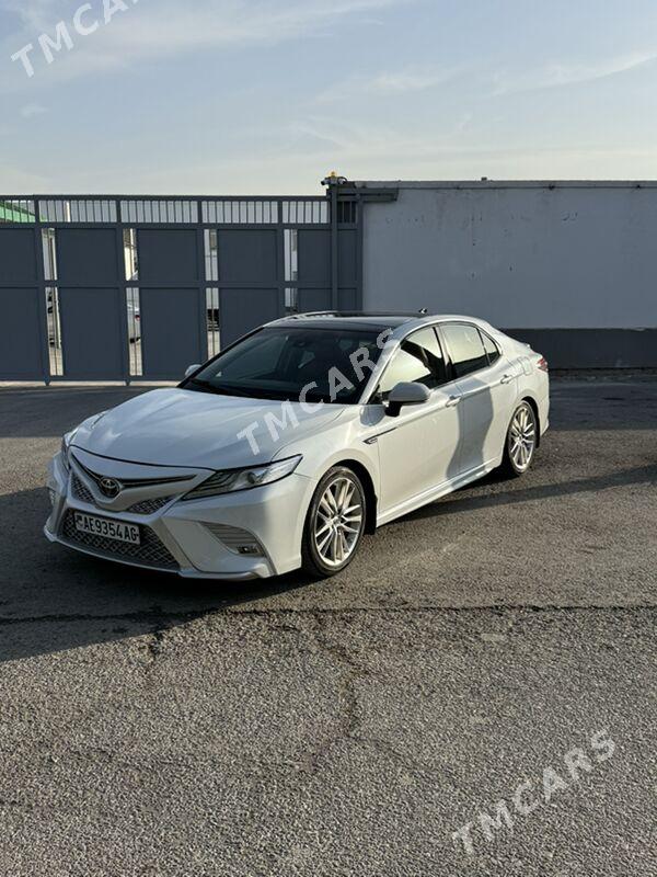 Toyota Camry 2018 - 300 000 TMT - Ашхабад - img 5