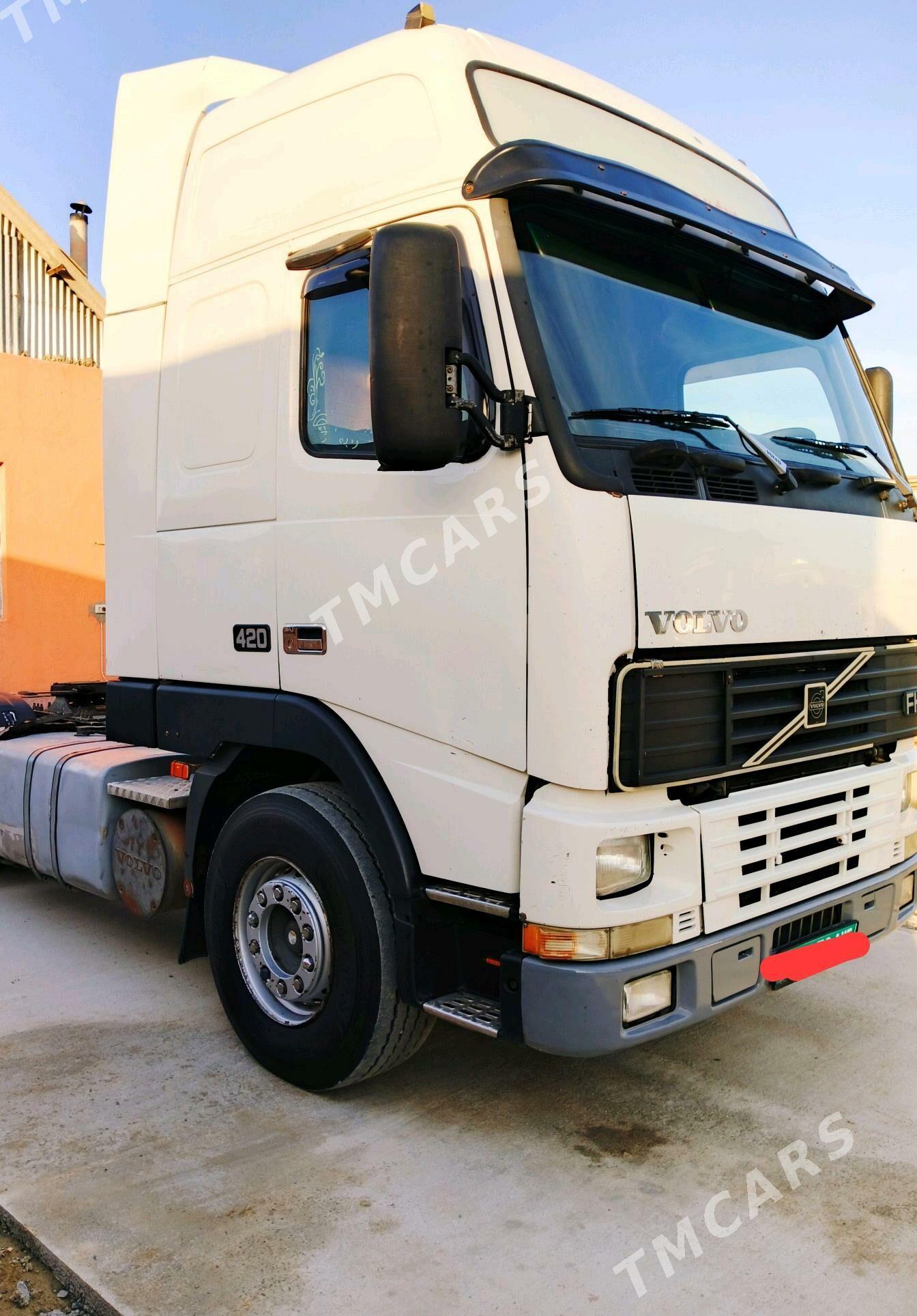 Volvo FH 420 2000 - 580 000 TMT - Бузмеин - img 2