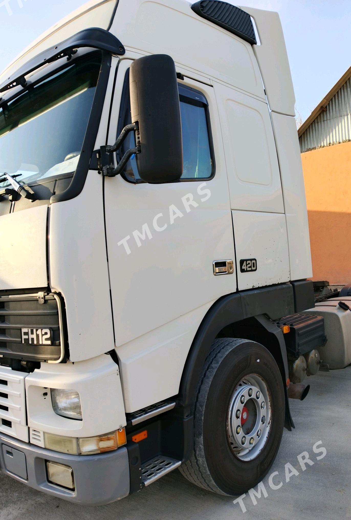 Volvo FH 420 2000 - 580 000 TMT - Бузмеин - img 3