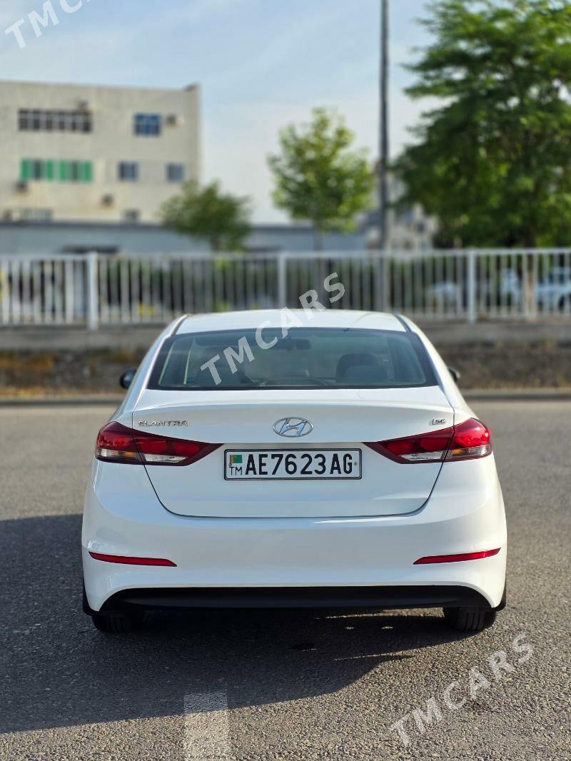 Hyundai Elantra 2018 - 177 000 TMT - Aşgabat - img 6