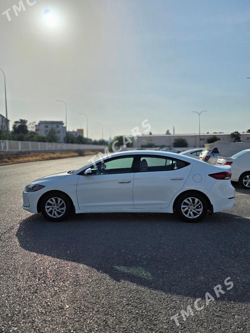 Hyundai Elantra 2018 - 177 000 TMT - Aşgabat - img 5
