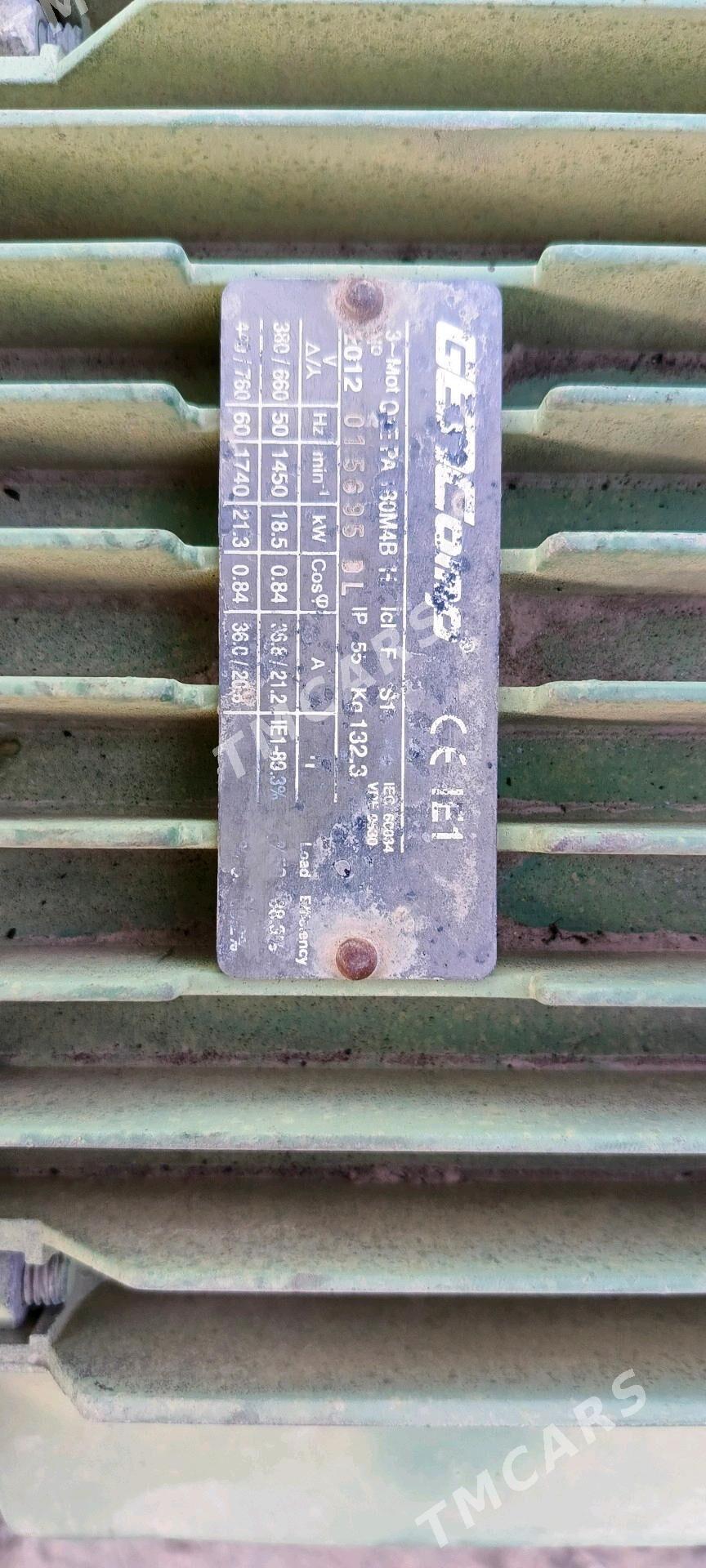mator 18,5kv 1500ob - Ашхабад - img 4
