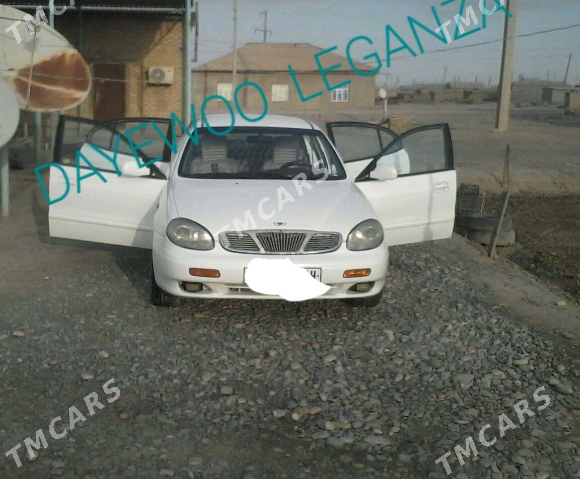 Daewoo Leganza 1998 - 28 000 TMT - Кака - img 4