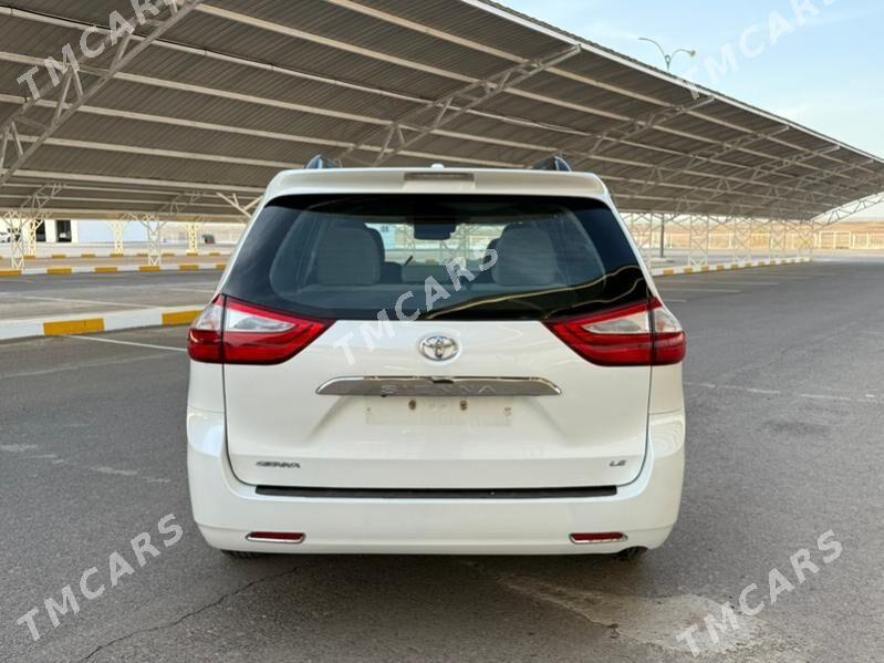 Toyota Sienna 2016 - 305 000 TMT - Aşgabat - img 2
